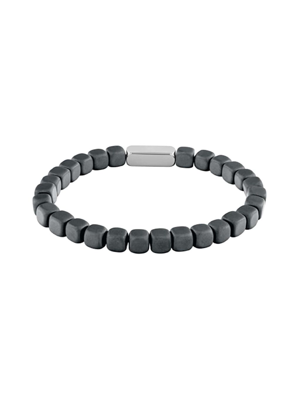 Gri CKJ35100060 Erkek Bileklik-1