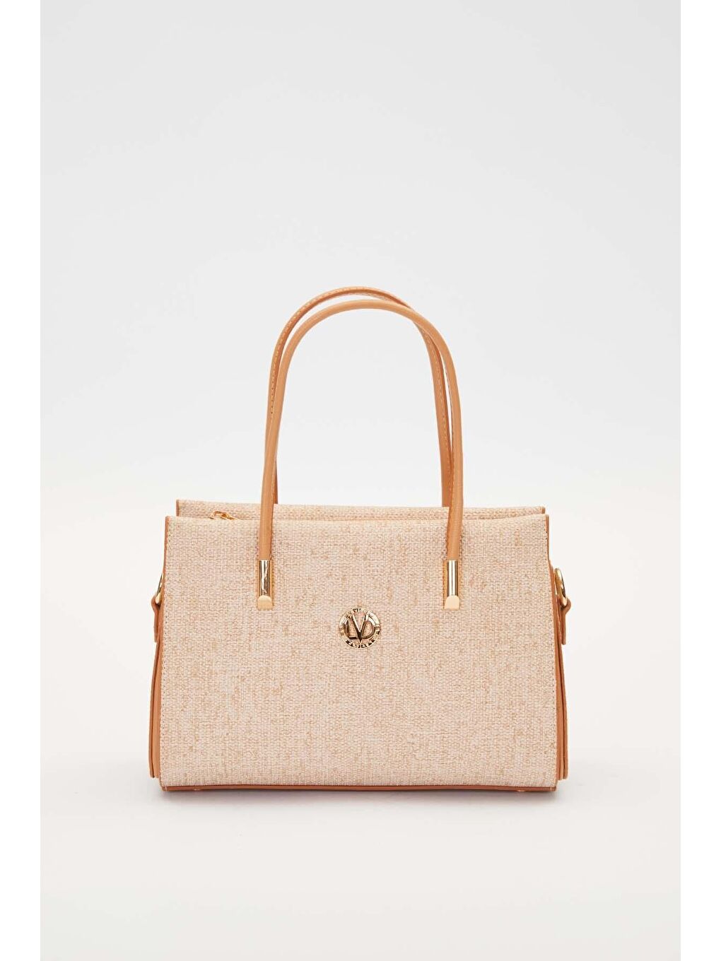 Bej Vizon Kadın Omuz Çantası 930543