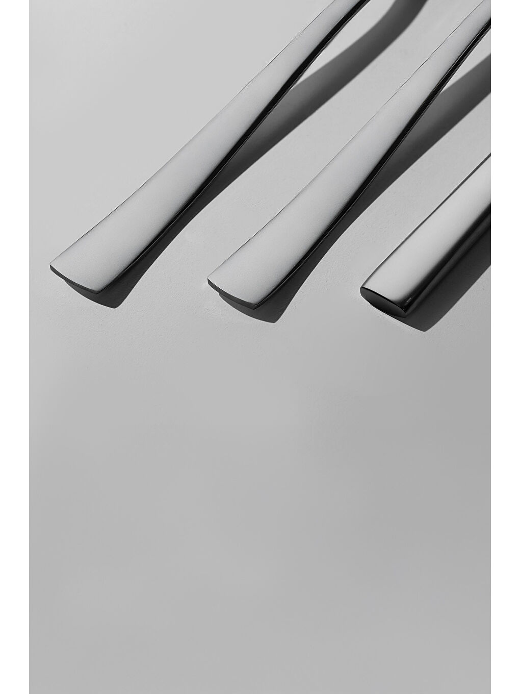 Gri Deniz Saten 12 Kişilik 72 Parça Kutulu Çatal Kaşık Bıçak Takımı-2