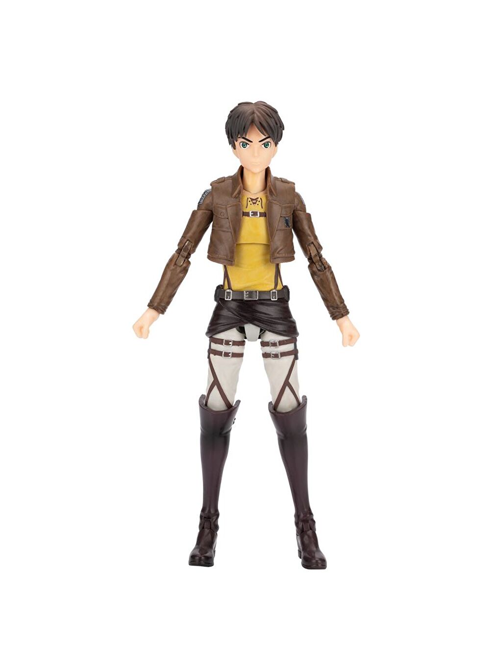 Total Anime 16cm Aksiyon Figür 01 - EREN JAEGER