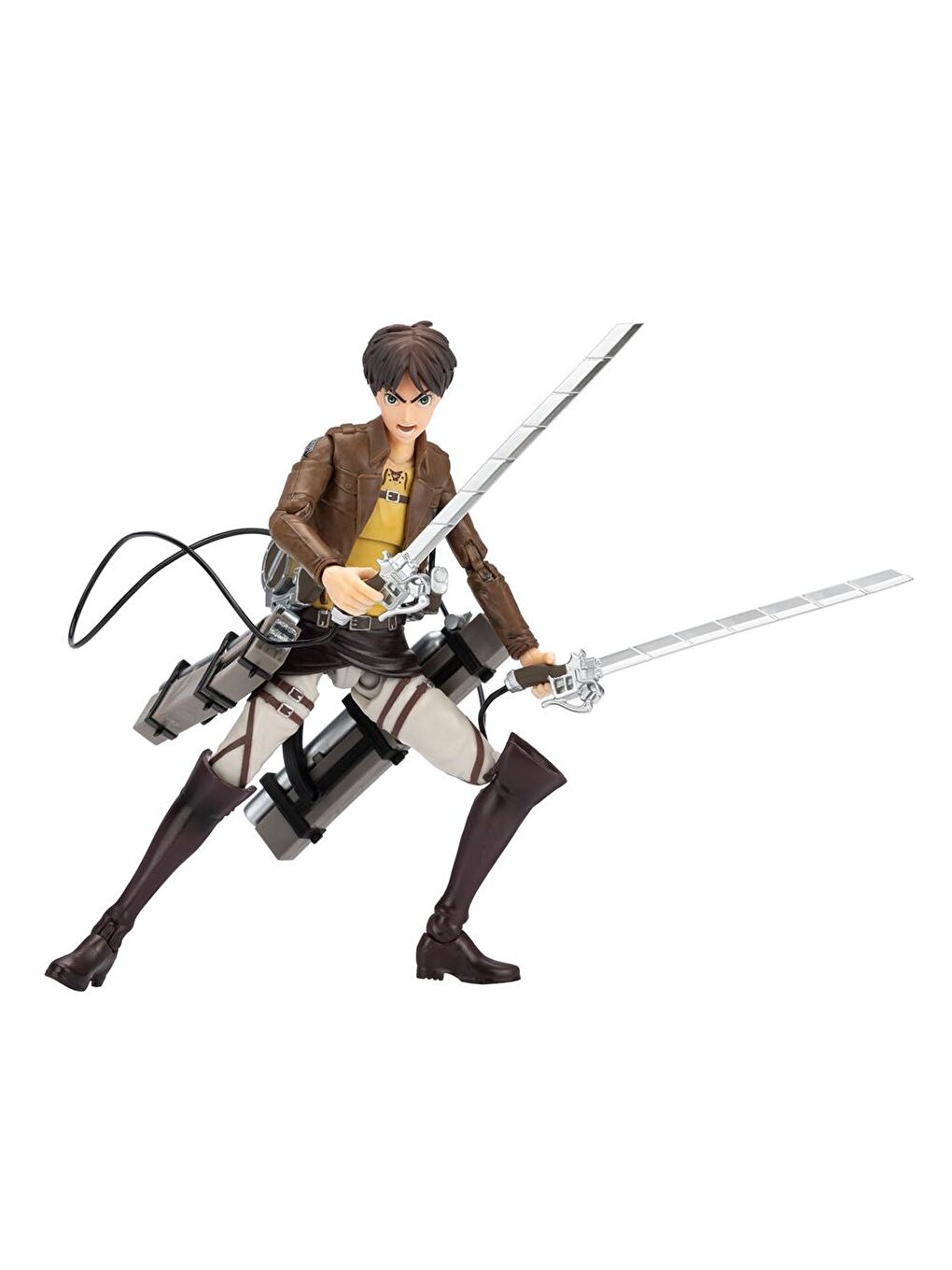 Total Anime 16cm Aksiyon Figür 01 - EREN JAEGER-1