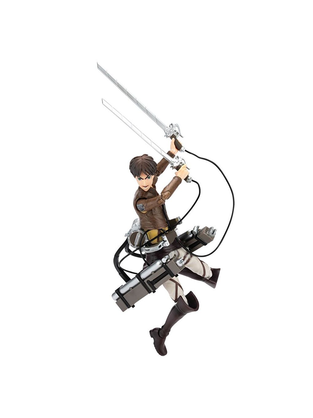 Total Anime 16cm Aksiyon Figür 01 - EREN JAEGER-2