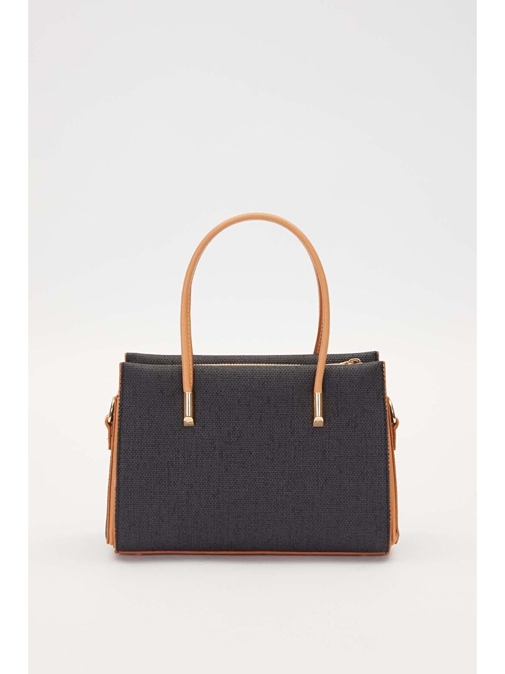 Siyah Kadın Omuz Çantası 930543-2