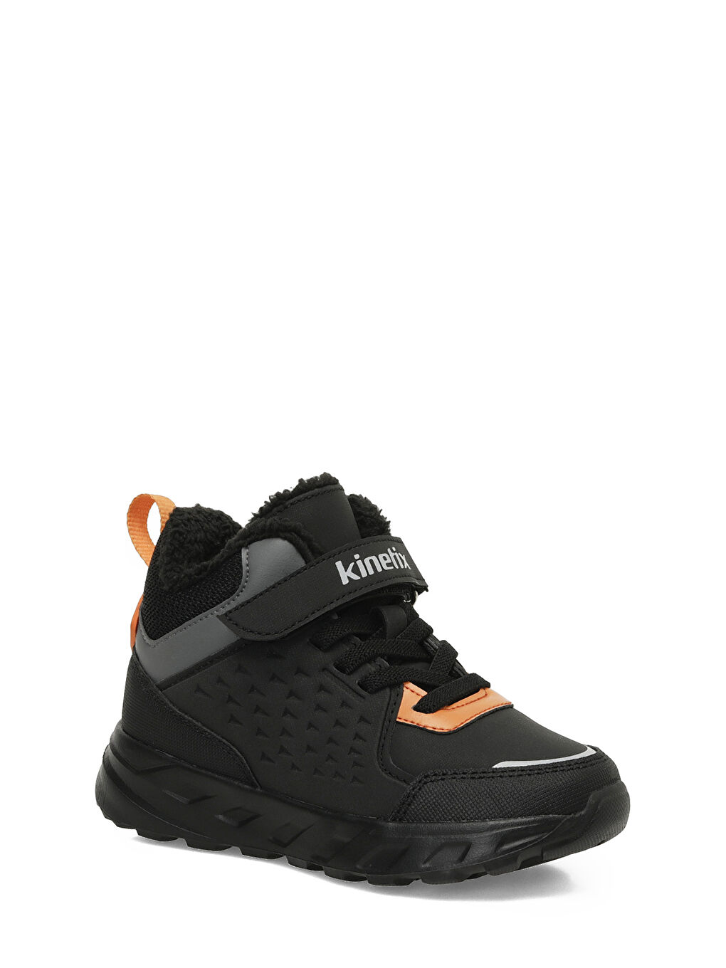 TRATTO HI P 4PR Siyah Erkek Çocuk Outdoor Bot-1