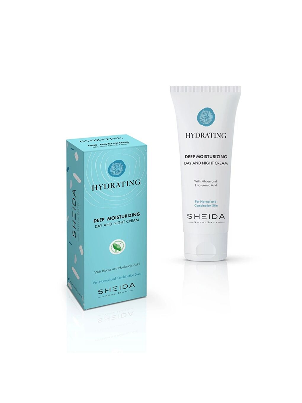 Hydrating Yoğun Nemlendirici Günlük Bakim Kremi 75ml - Normal ve Karma Ciltler İçin-1