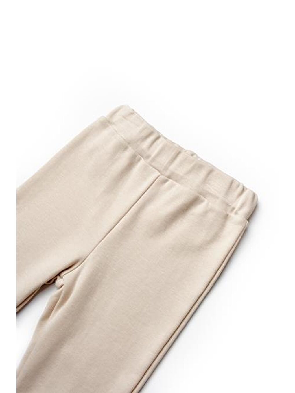 Ekru Bebek Yelekli 3'lü Takım %100 Organic Pamuk Yenidoğan Serisi - CSY8115-8