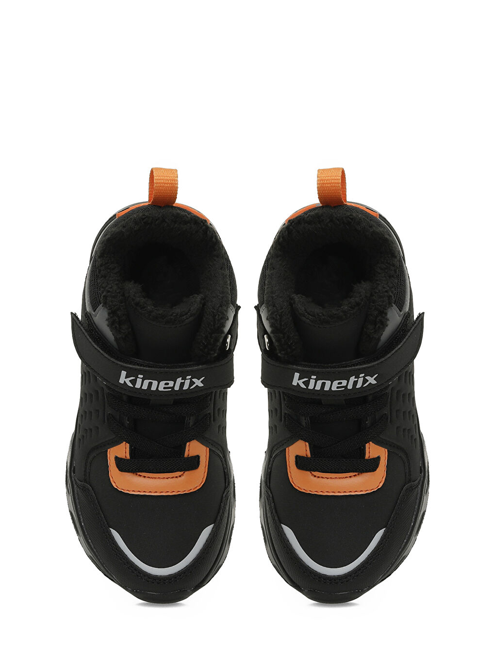 TRATTO HI P 4PR Siyah Erkek Çocuk Outdoor Bot-3