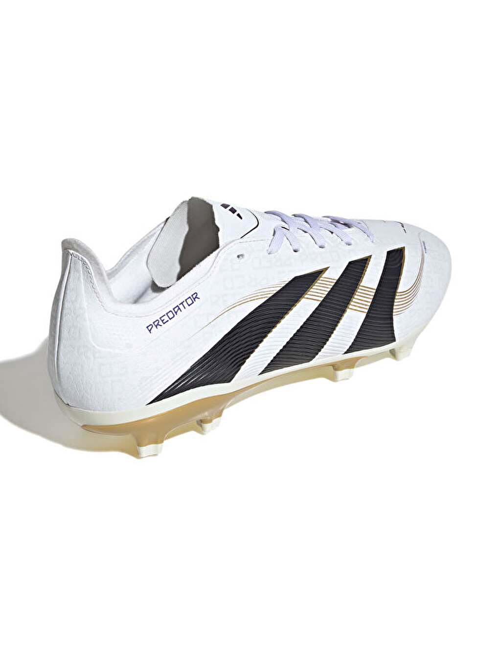 Predator League Fg/mg Erkek Çoklu Çim Zemin Kramponu Jı1116 Beyaz-4