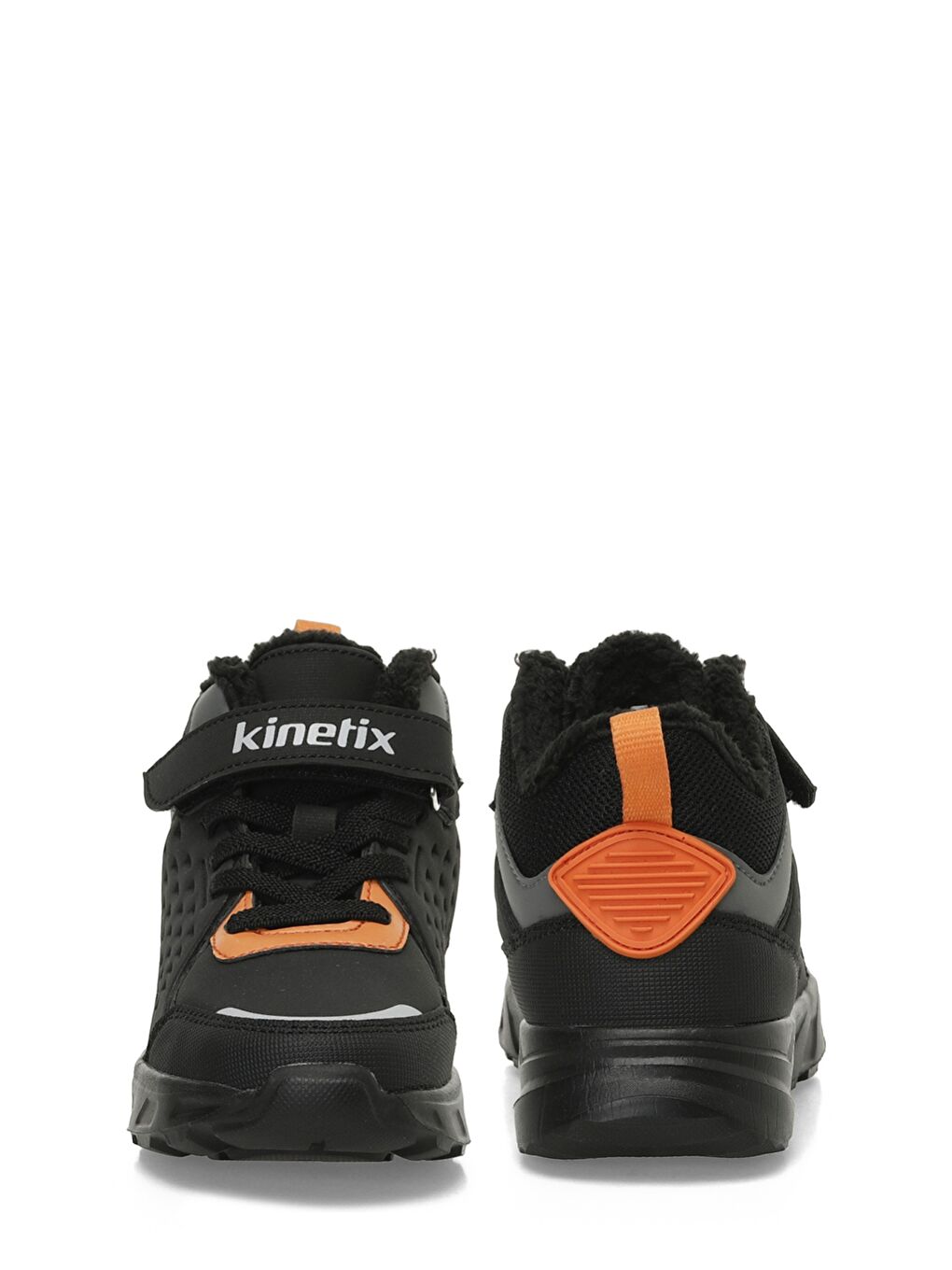 TRATTO HI P 4PR Siyah Erkek Çocuk Outdoor Bot-4