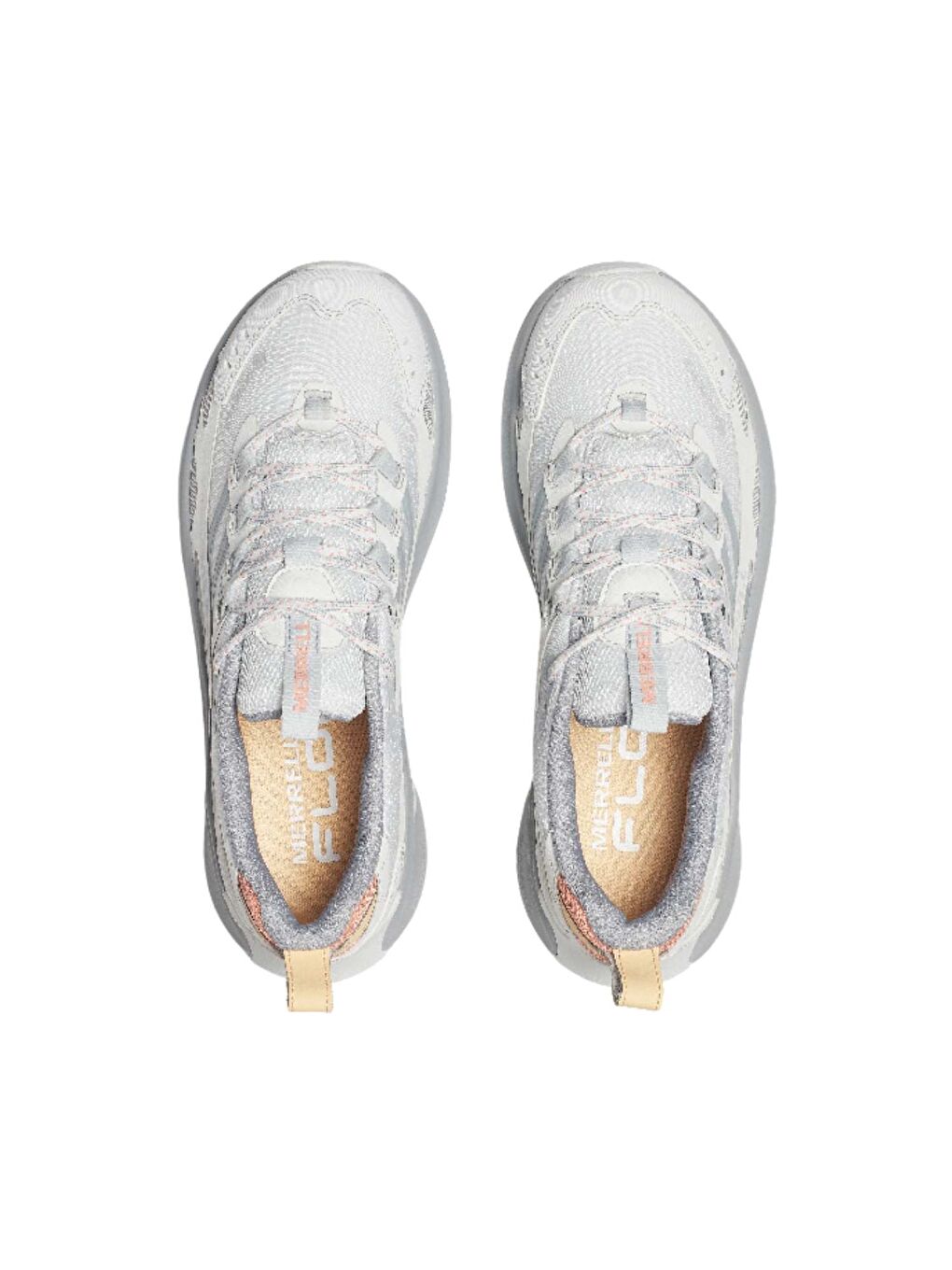 Moab Speed 2 Gore-Tex Kadın Gri Outdoor Ayakkabı-3