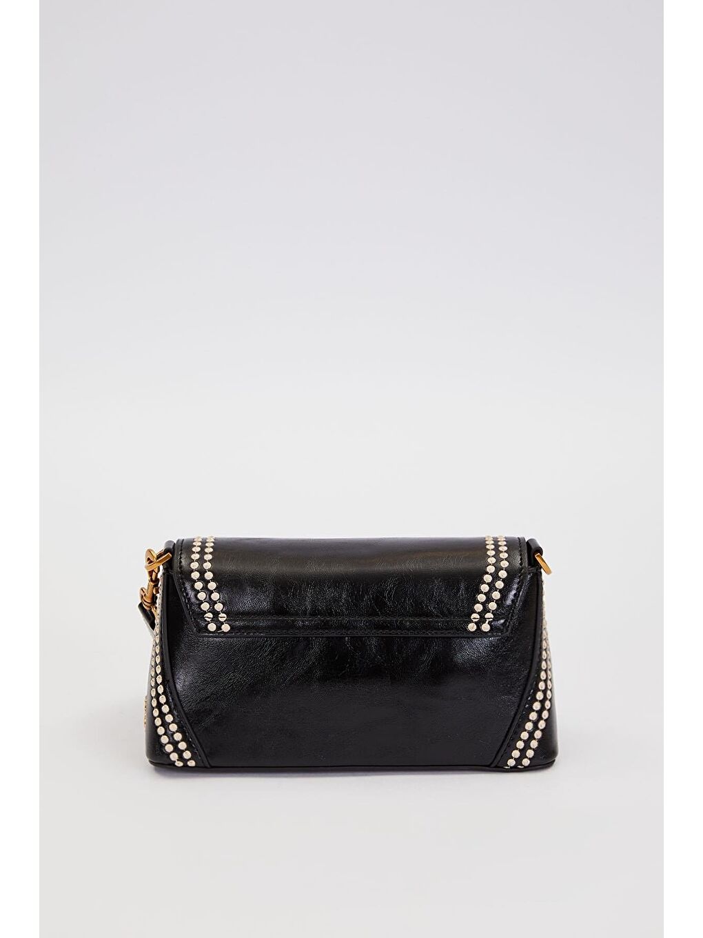 Premium Siyah Kadın Omuz Çantası 930575-2