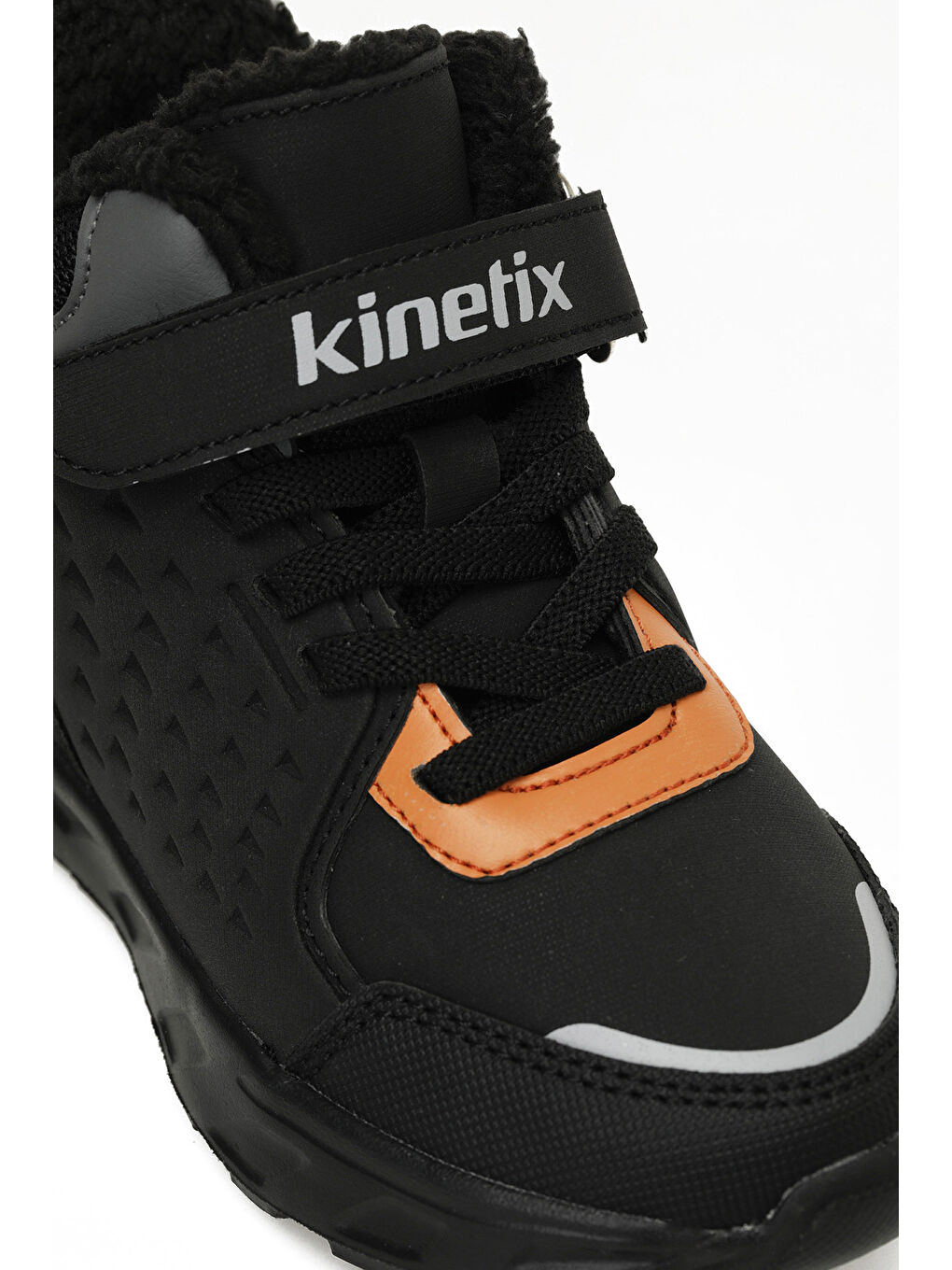 TRATTO HI P 4PR Siyah Erkek Çocuk Outdoor Bot-6