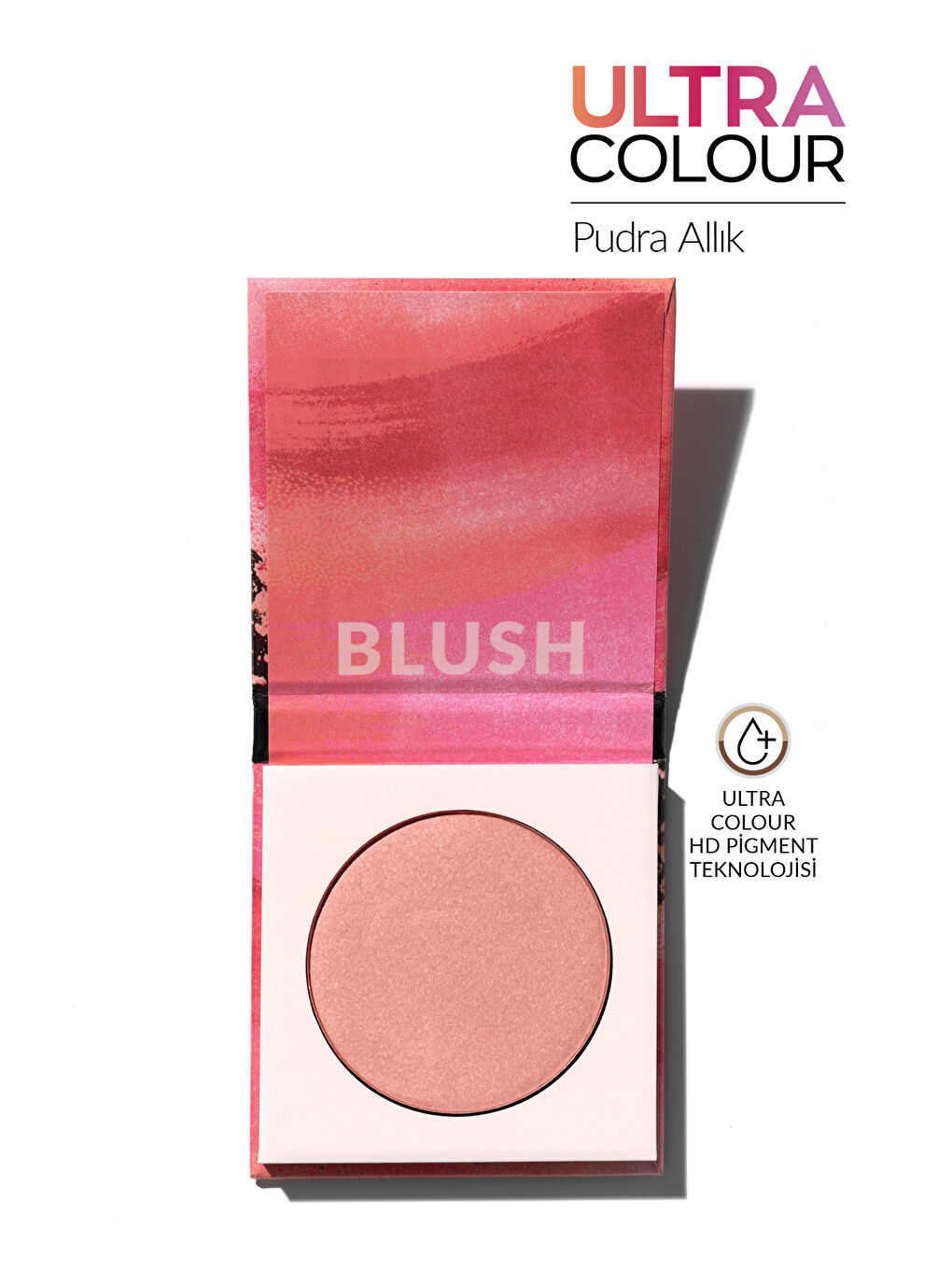 Ultra Colour Pudra Allık Natural Flush-1