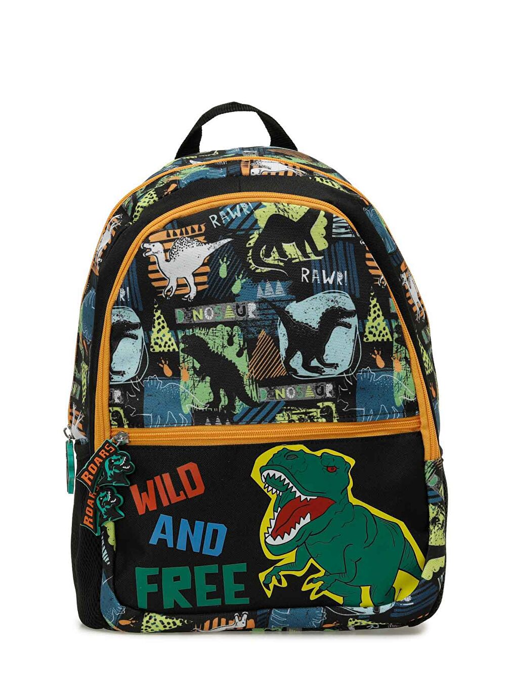 Karışık BTS WILD DINO BPCK 5PR Çok Renkli Erkek Çocuk Sırt Çantası