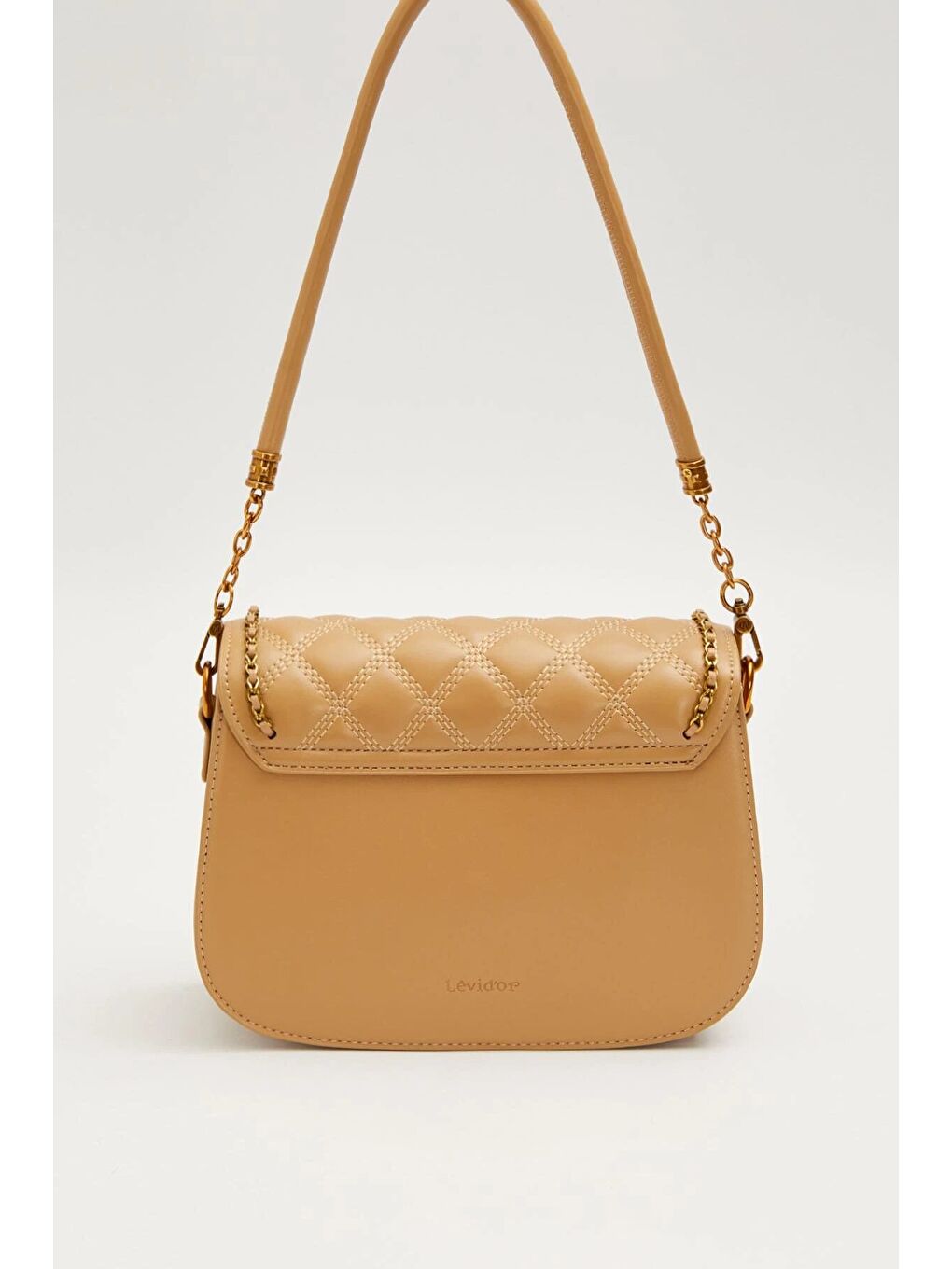 Premium Haki Kadın Omuz Çantası 930609-2