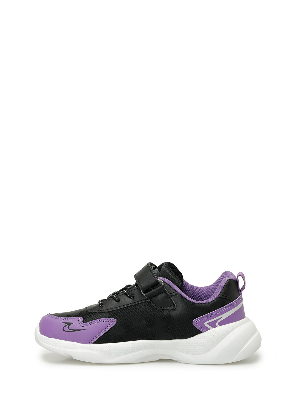 WANTED 5FX Siyah Kız Çocuk Spor Ayakkabı-2