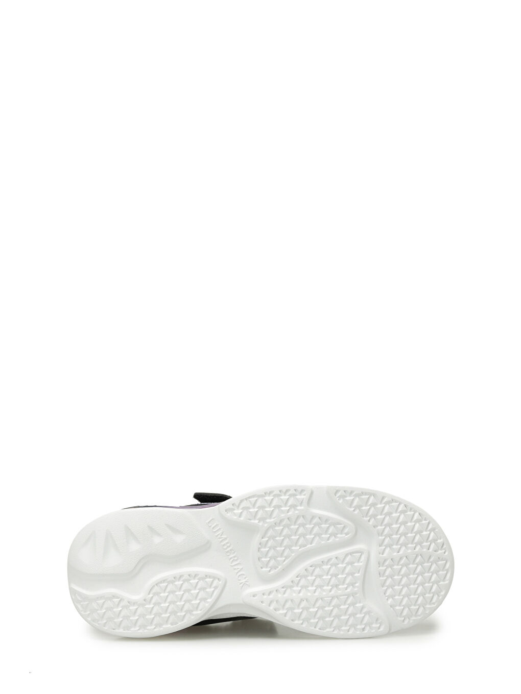 WANTED 5FX Siyah Kız Çocuk Spor Ayakkabı-5