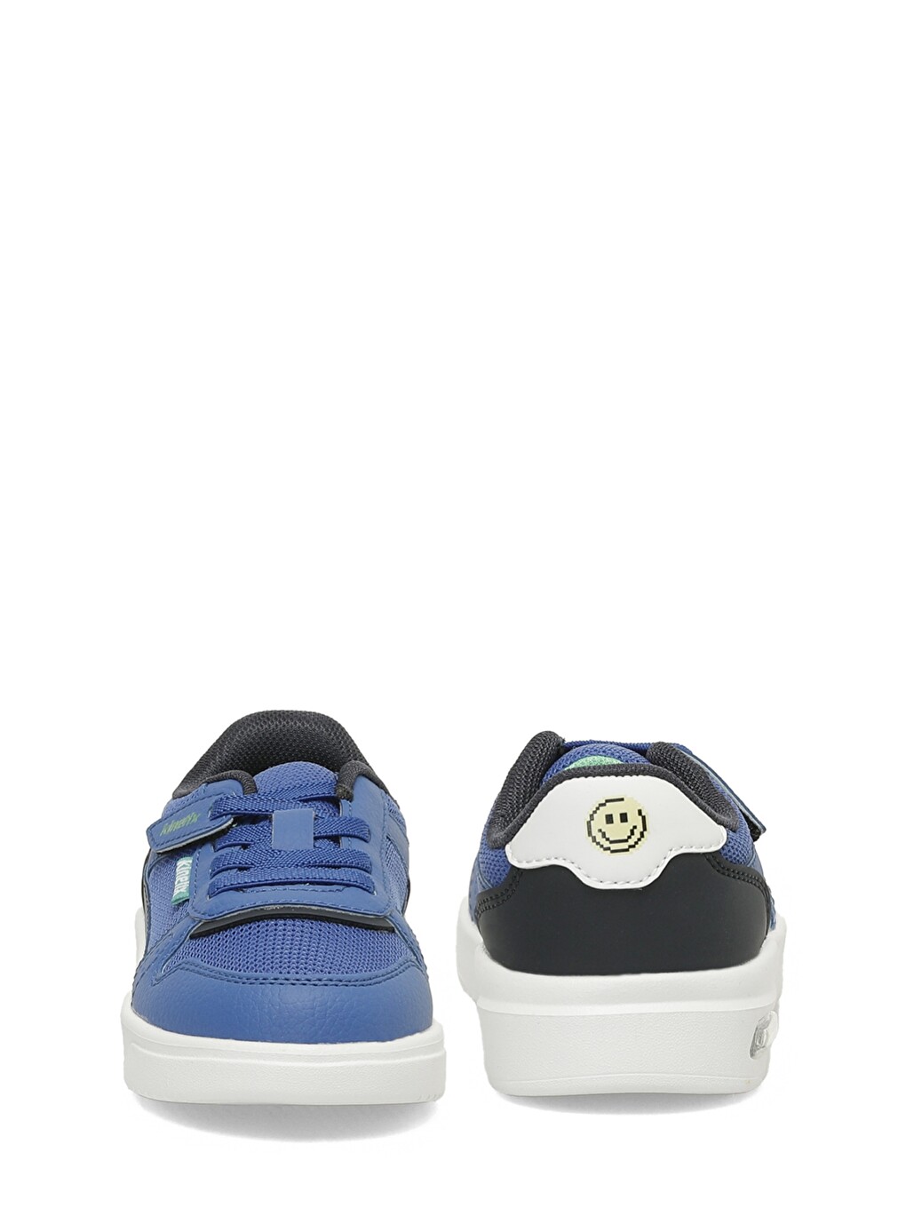 Mavi HOLGE B 5FX Saks Erkek Çocuk Sneaker-4