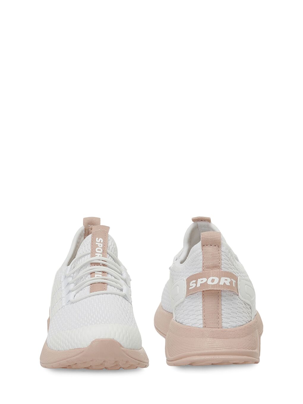 AREN F 5FX Beyaz Kız Çocuk Spor Ayakkabı-4