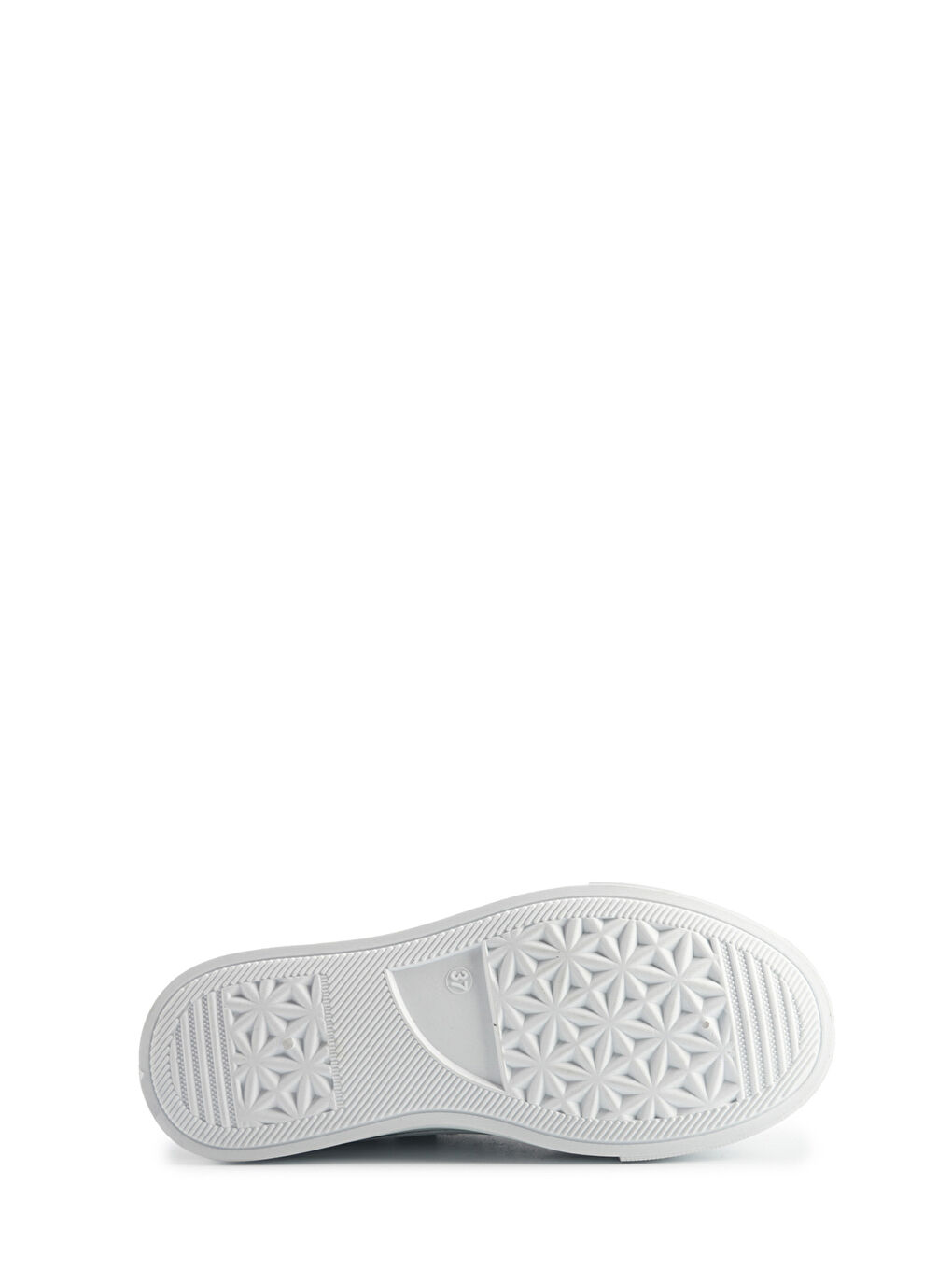 25S-002 5FX Siyah Kadın Sneaker-3