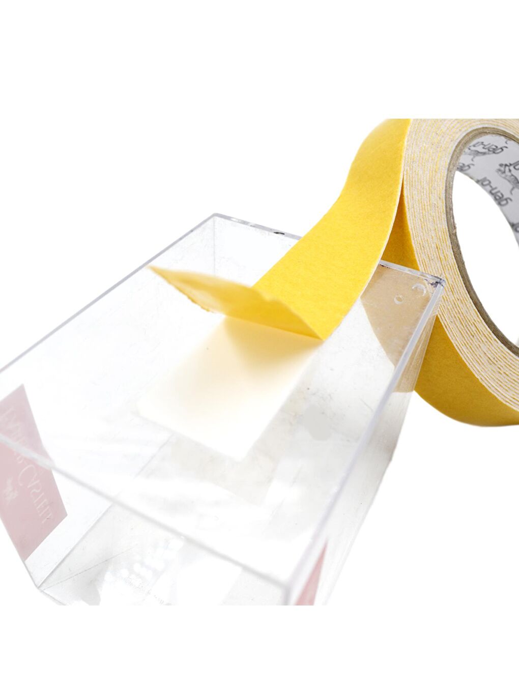 Çift Taraflı Köpük Bant 18x5 m (GEN-8302)-3