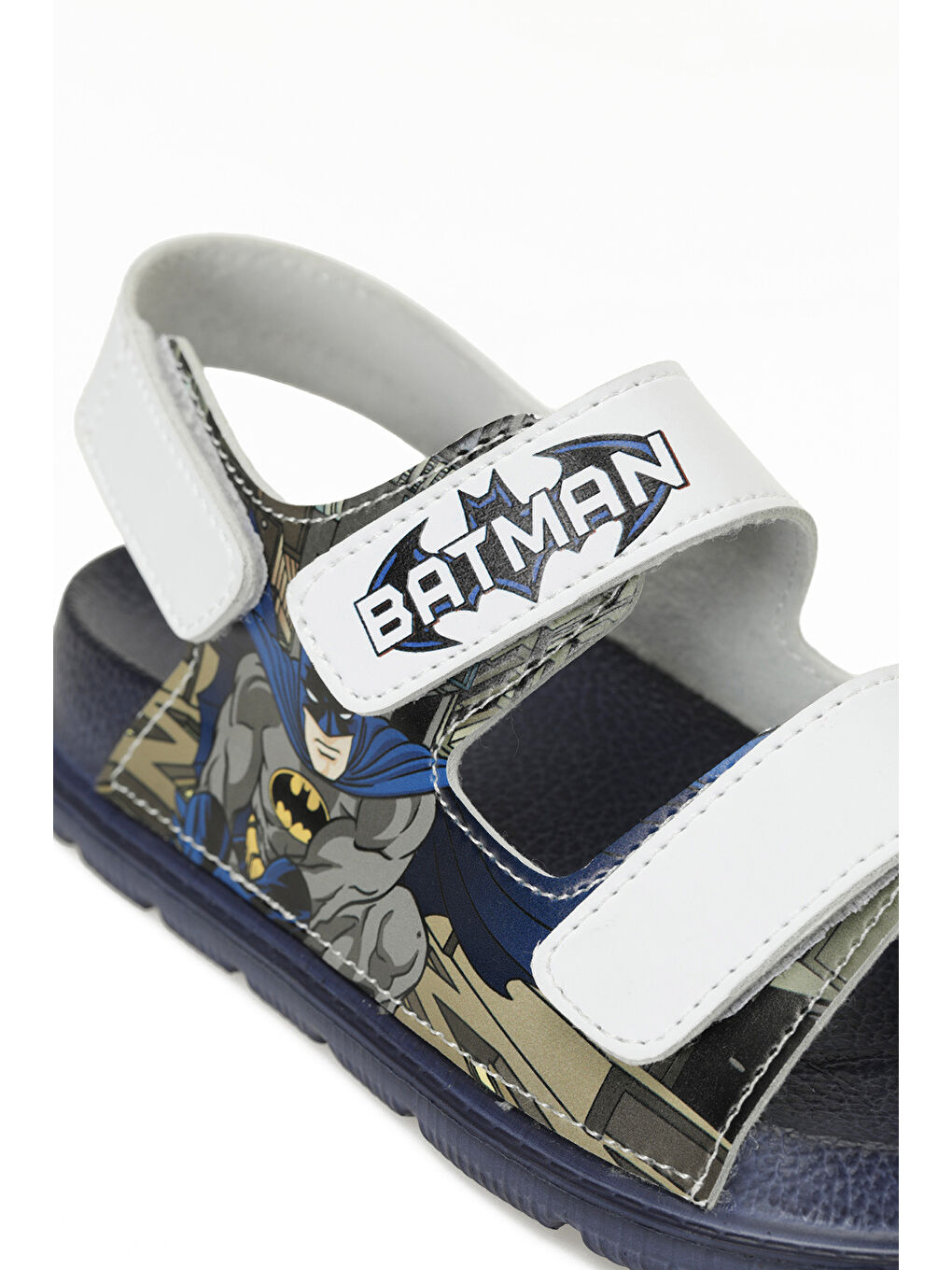 OSLA.P5FX Lacivert Erkek Çocuk Sandalet-6