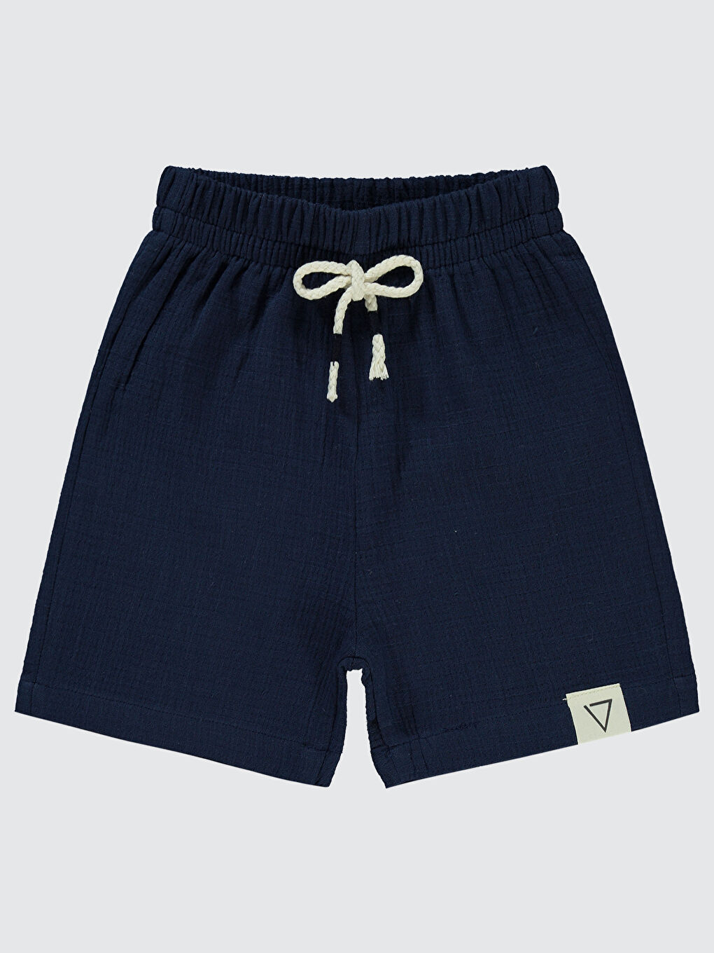 Boys Erkek Çocuk Kapri 2-5 Yaş Lacivert