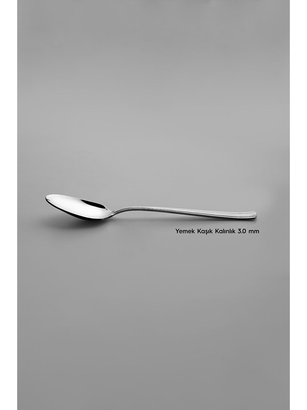 Gri Katre Sade 12 Kişilik 72 Parça Kutulu Çatal Kaşık Bıçak Takımı-4