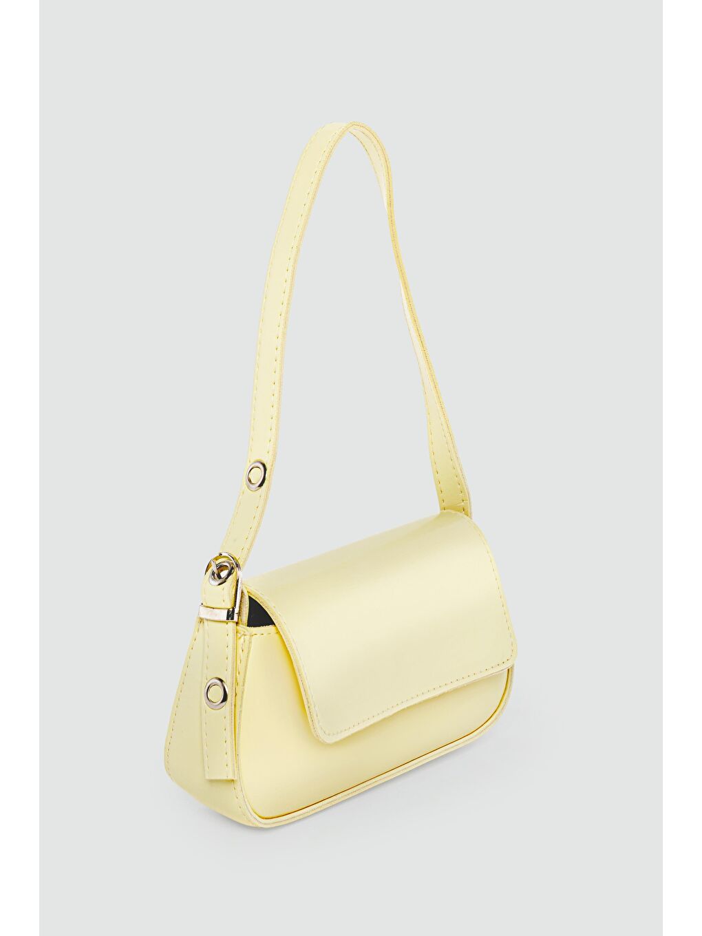 Mirage Baget Çanta Sarı-2