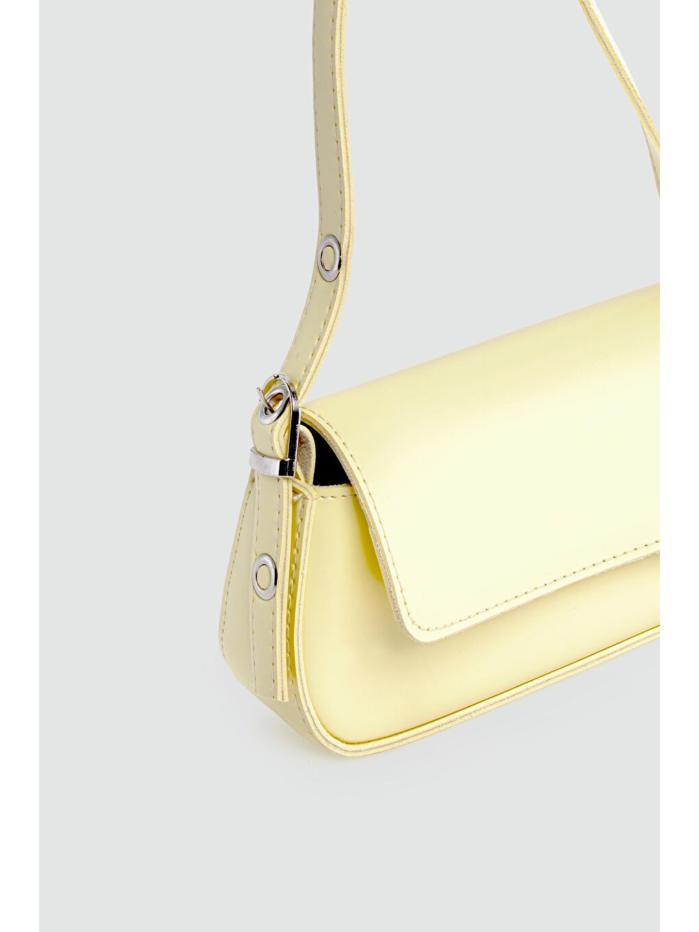 Mirage Baget Çanta Sarı-3