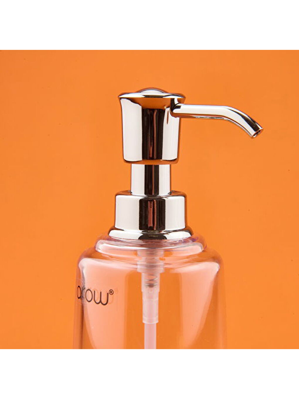 Karışık Süngerlikli Cam Sıvı Sabunluk - Asorti-2