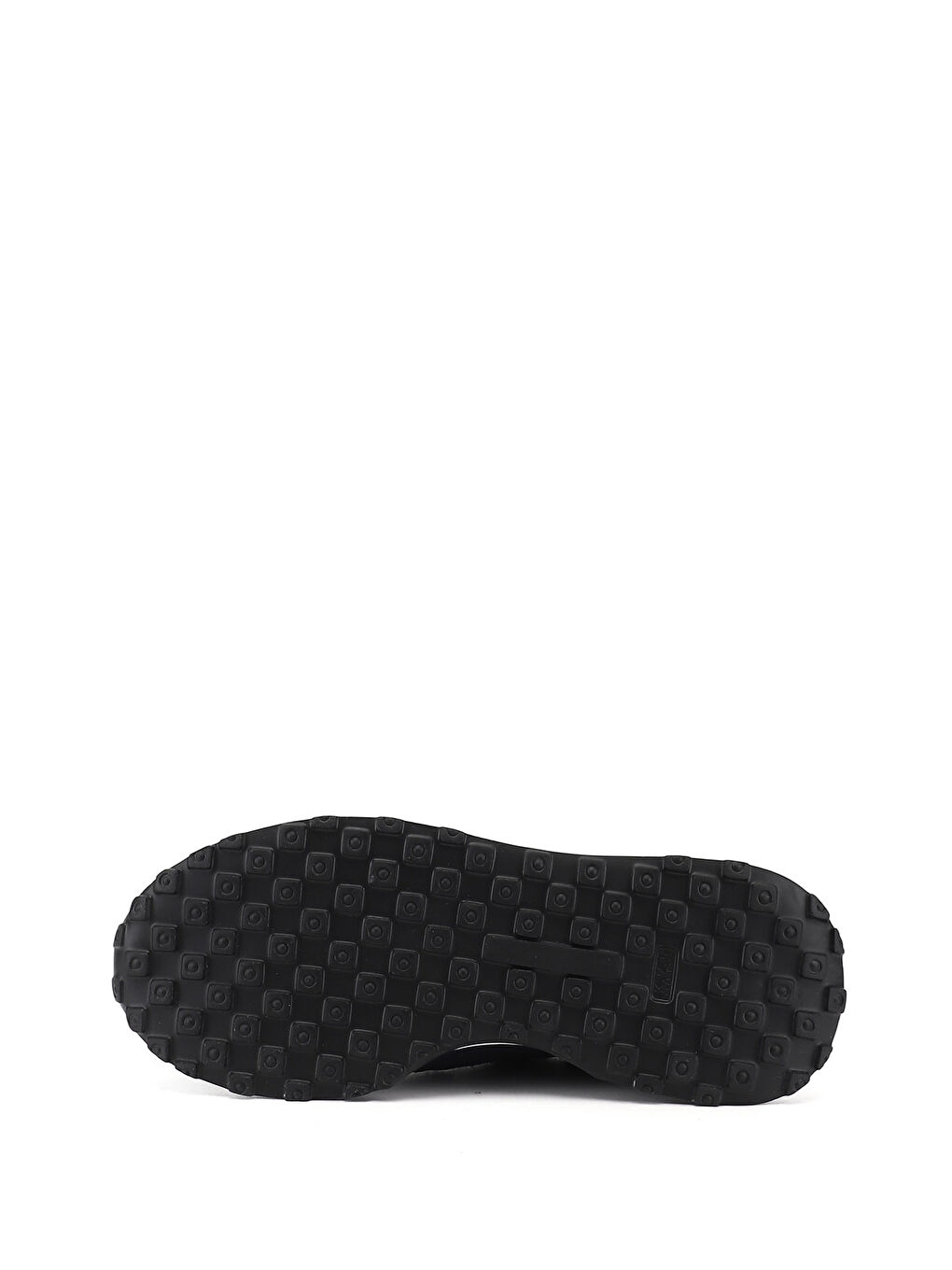 Lacivert Erkek AÇIK LACİVERT Bağcıklı Hakiki Deri Comfort Sneaker-4