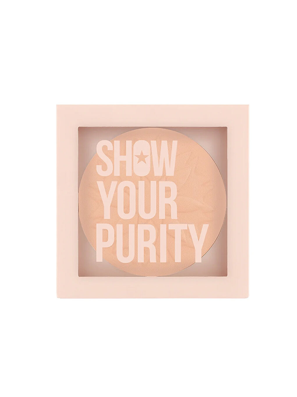 Pastel Show Your Purıty No 101 Fair Powder 9.3gr Pudra