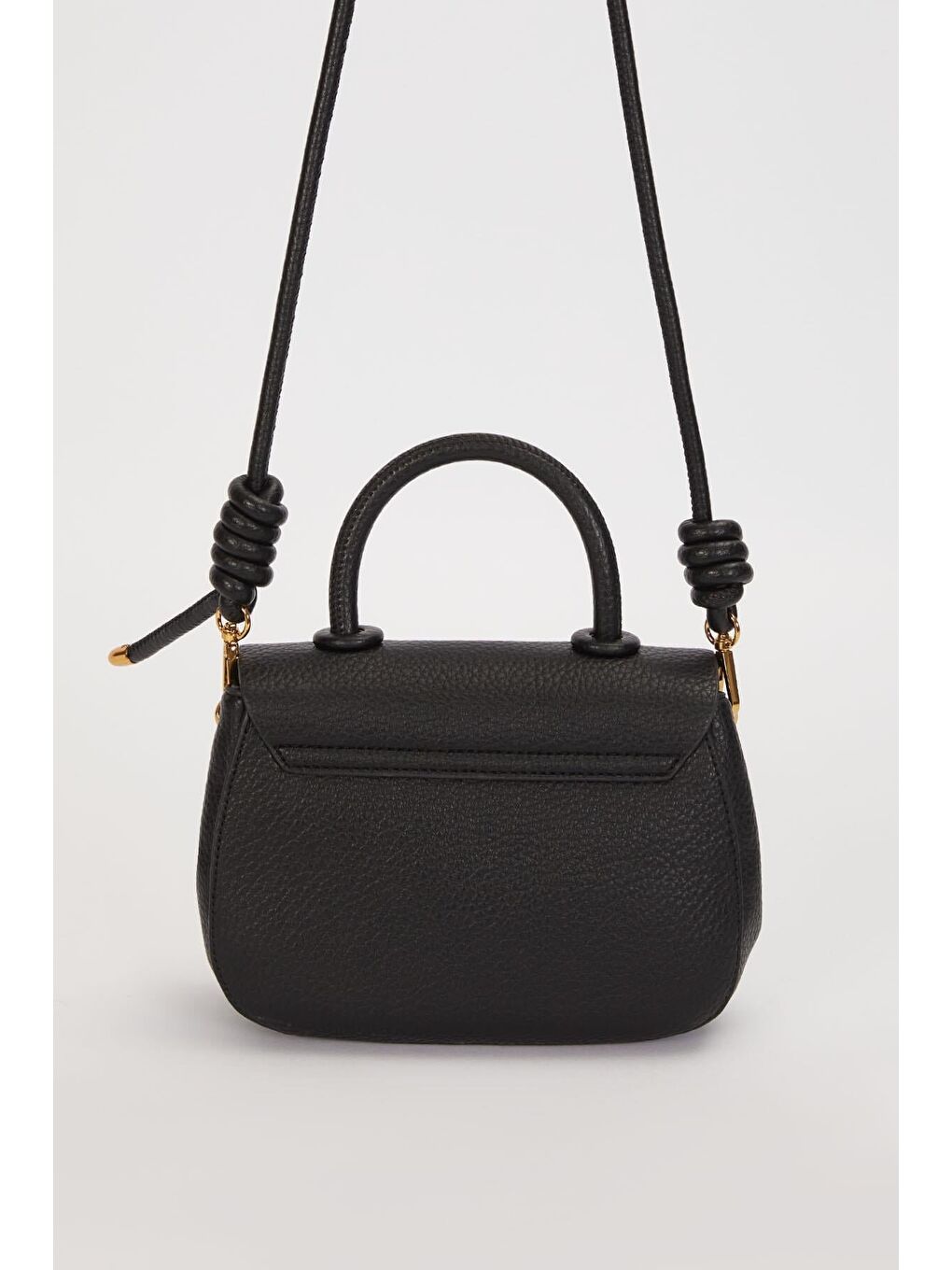 Premium Siyah Kadın Omuz Çantası 930638-2