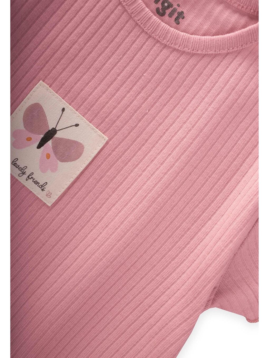 Turuncu Kız Çocuk Takım-2