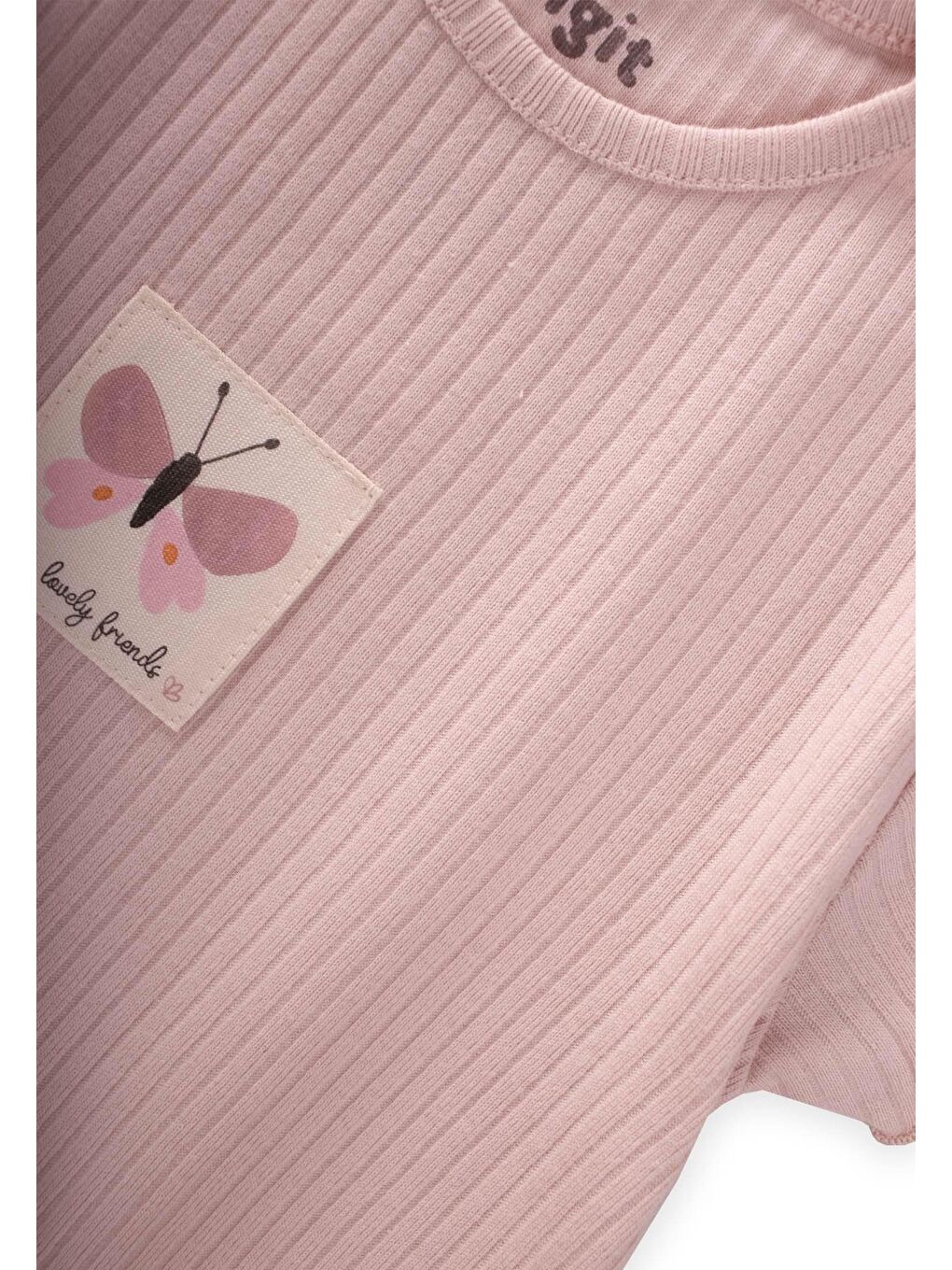 Pembe Kız Çocuk Takım-2