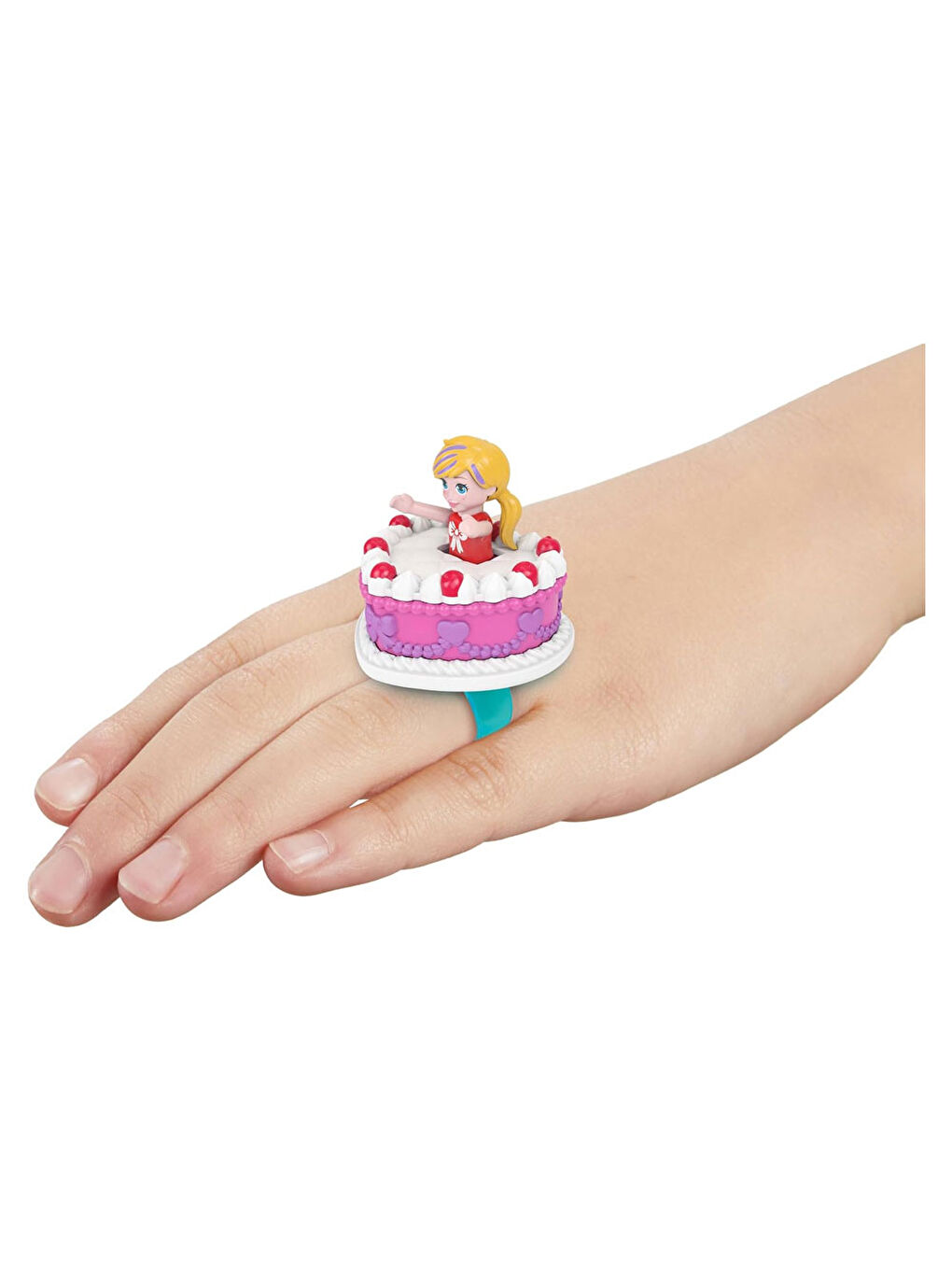 Mattel 80. Yıl Yüzük Kutusu JGK21-2