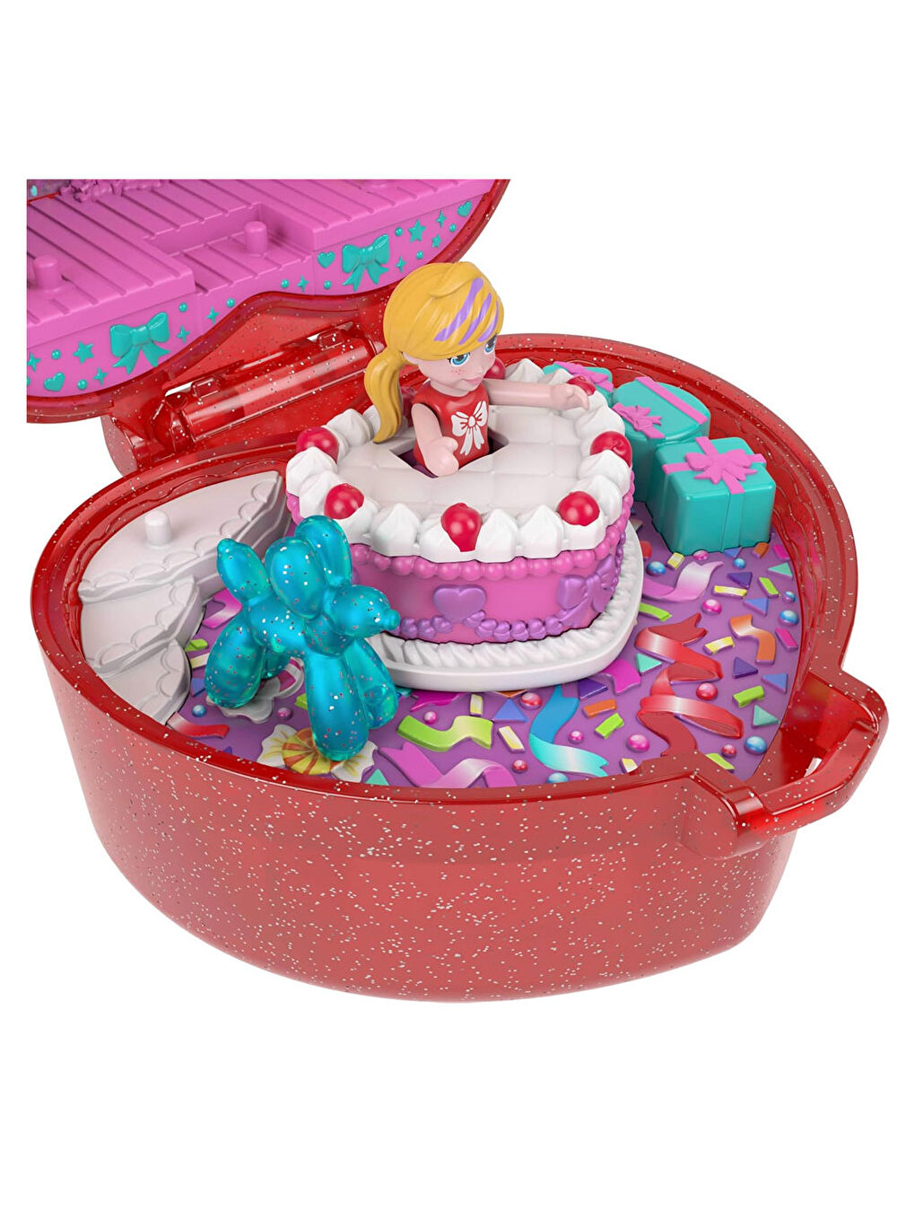 Mattel 80. Yıl Yüzük Kutusu JGK21-3