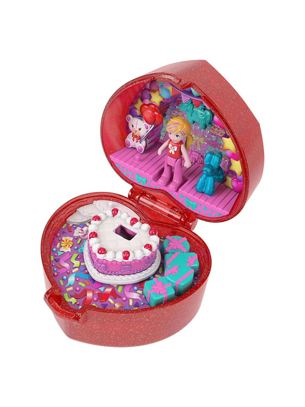 Mattel 80. Yıl Yüzük Kutusu JGK21-4