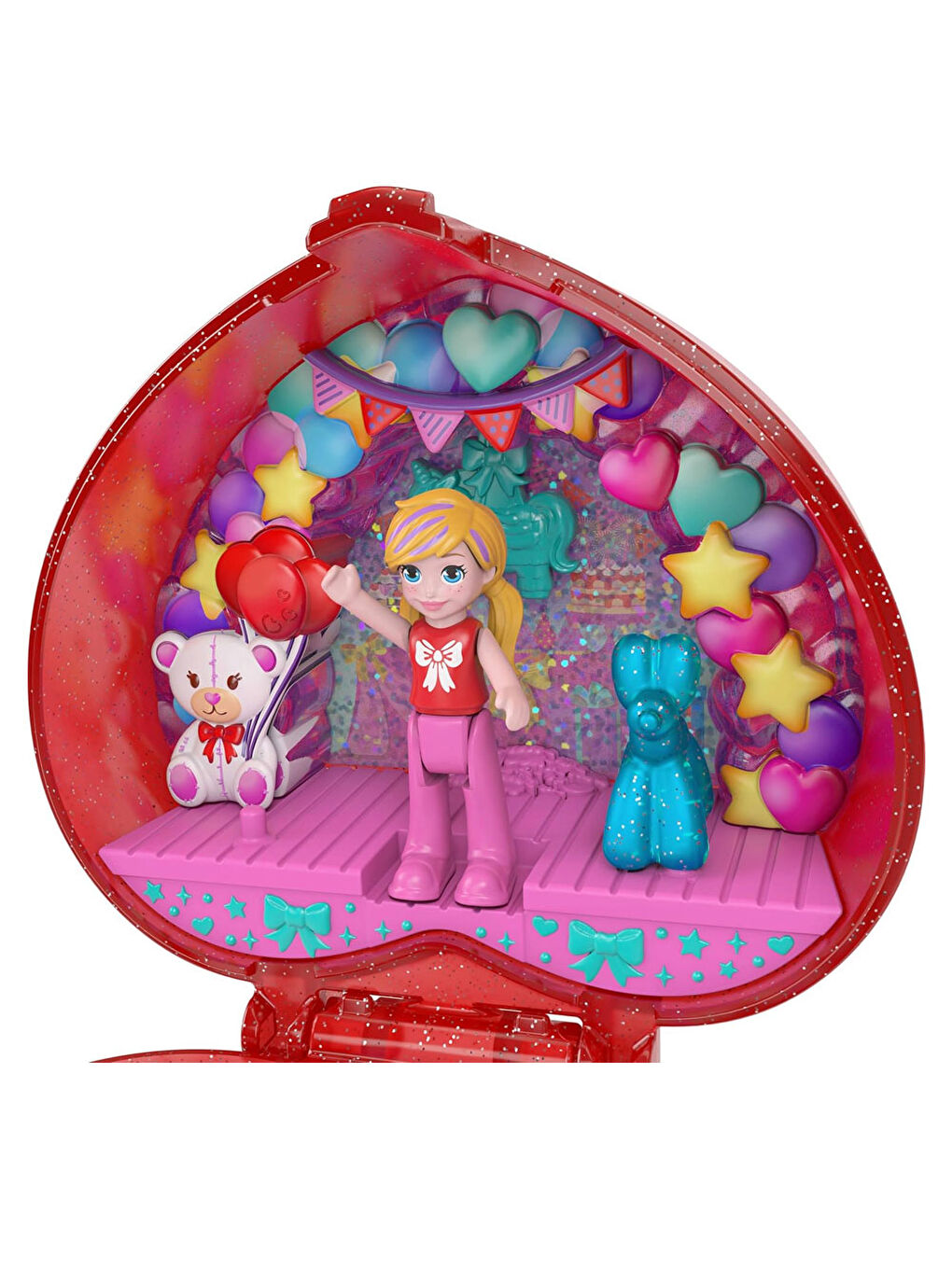 Mattel 80. Yıl Yüzük Kutusu JGK21-5