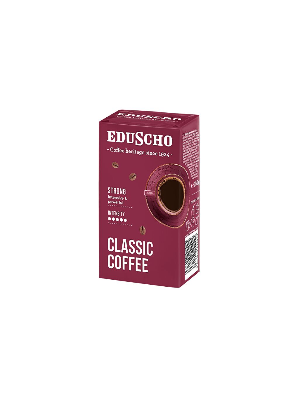 Eduscho Strong Filtre Kahve 250 g-1