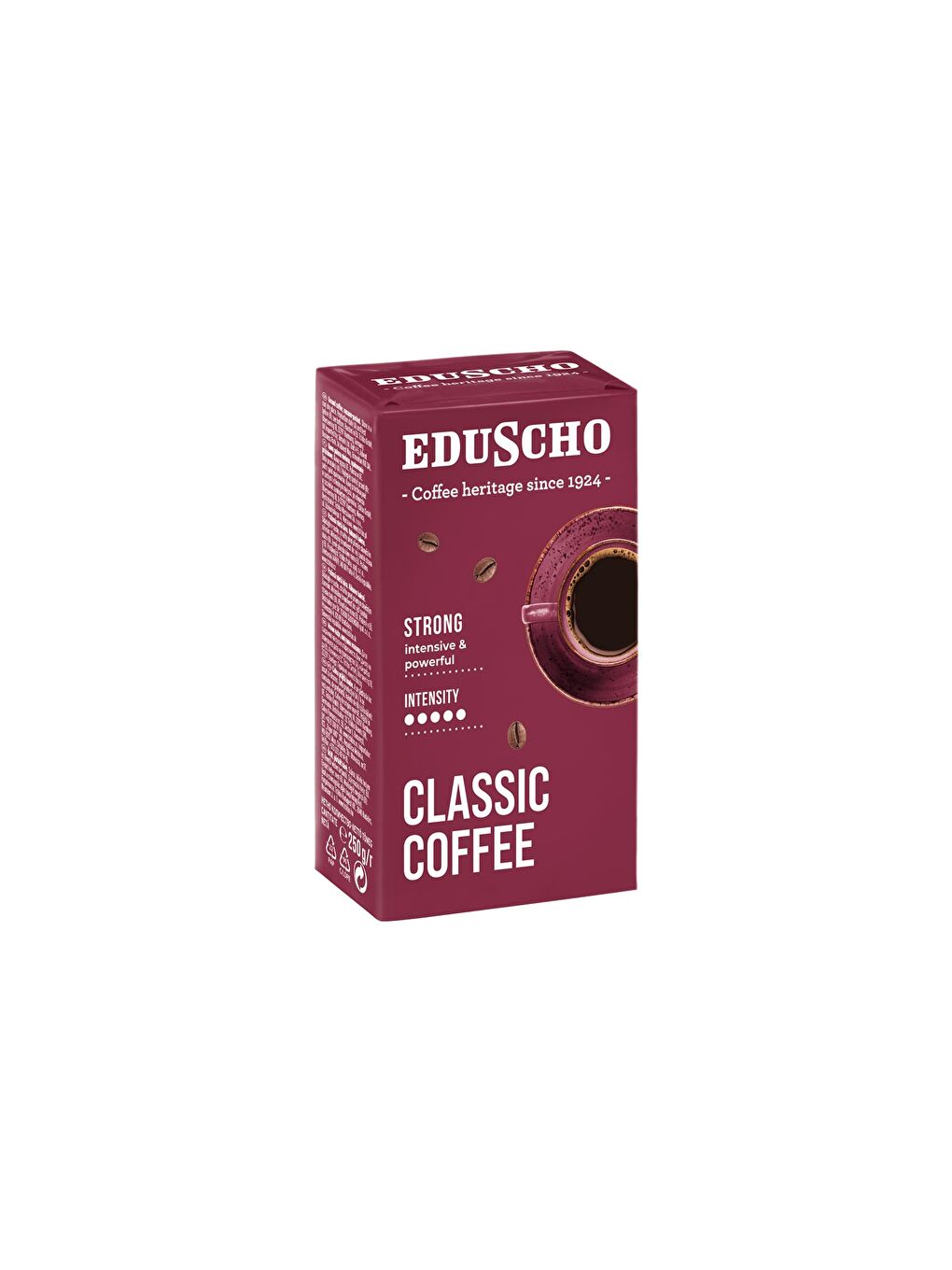 Eduscho Strong Filtre Kahve 250 g-2