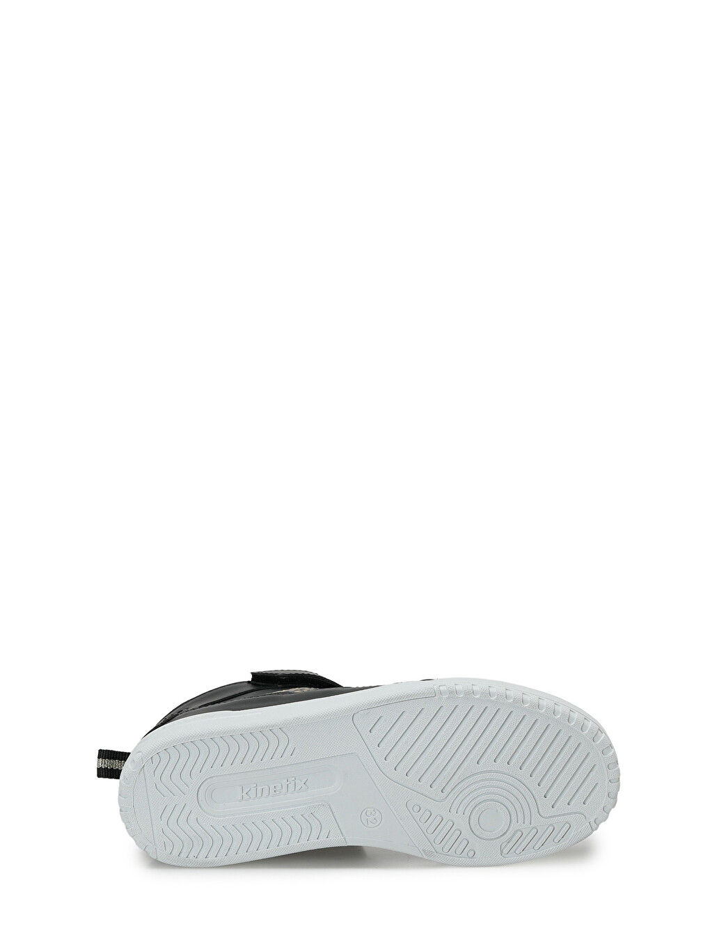 Drep Hı F Siyah Kız Çocuk High Sneaker-5