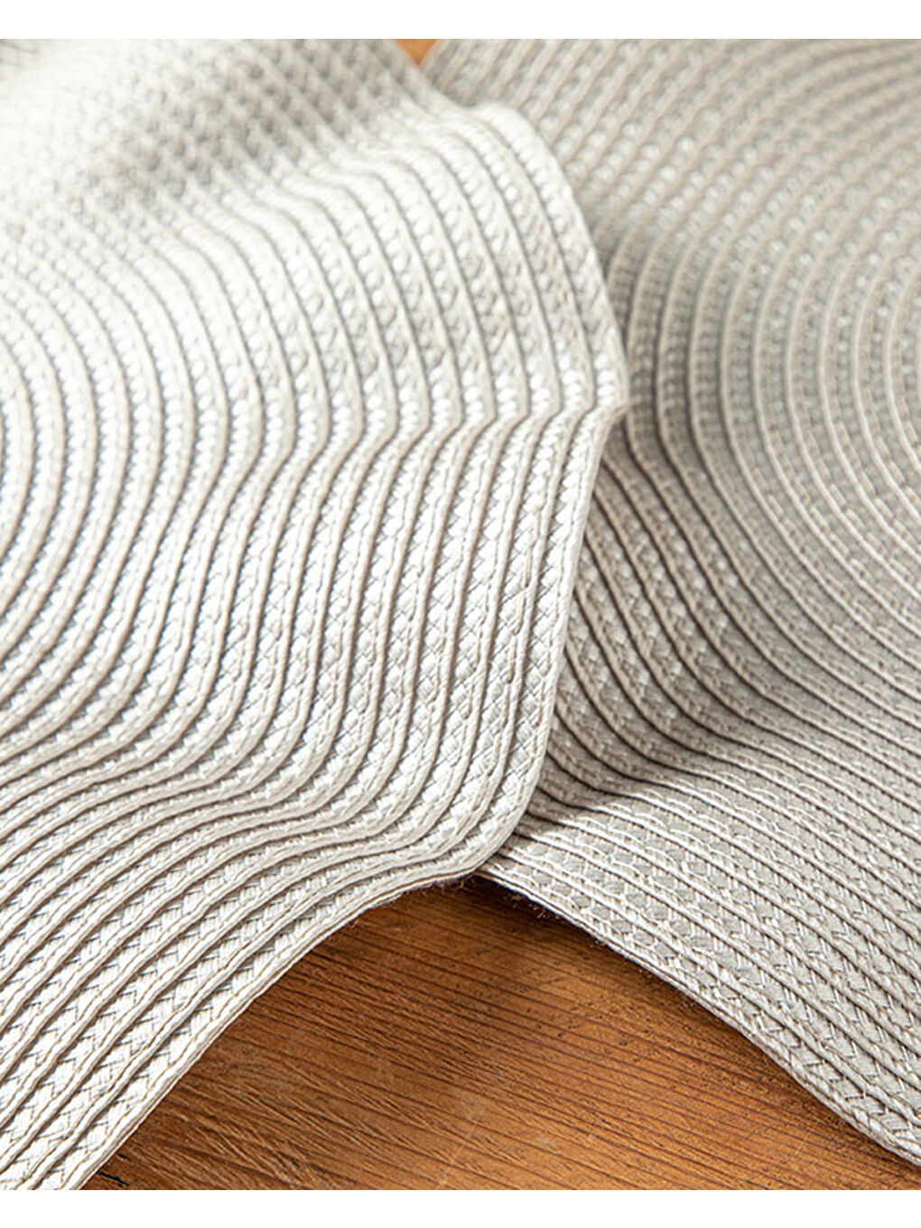 Valao Polipropilen 2'li Amerikan Servis Bej-1