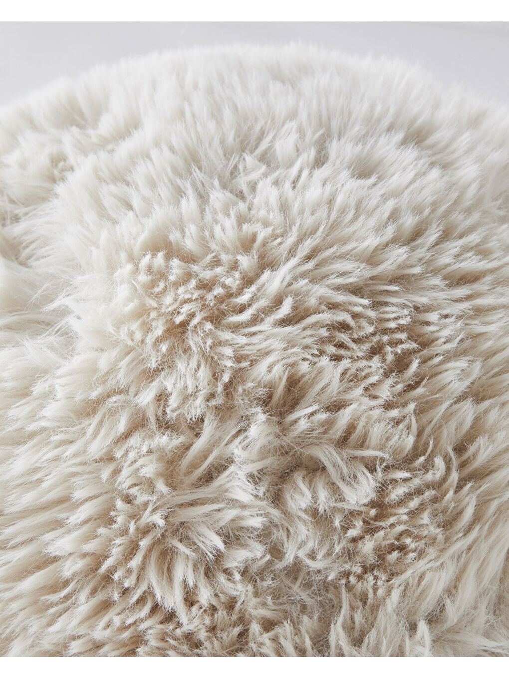 Bally Dekoratif Kırlent 40 cm Ekru-1