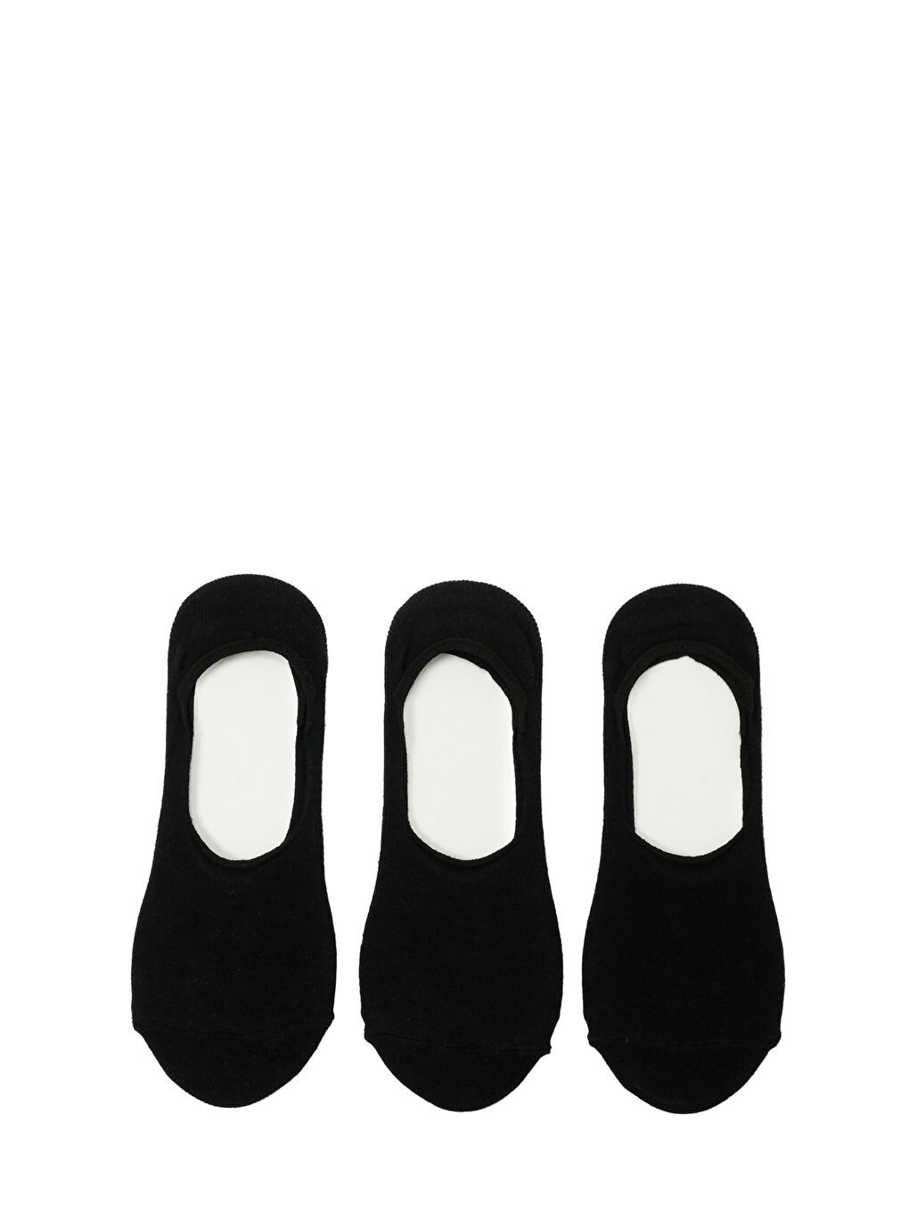 WB DELIAH 3LU SUBA-W 5PR Siyah Kadın Çorap