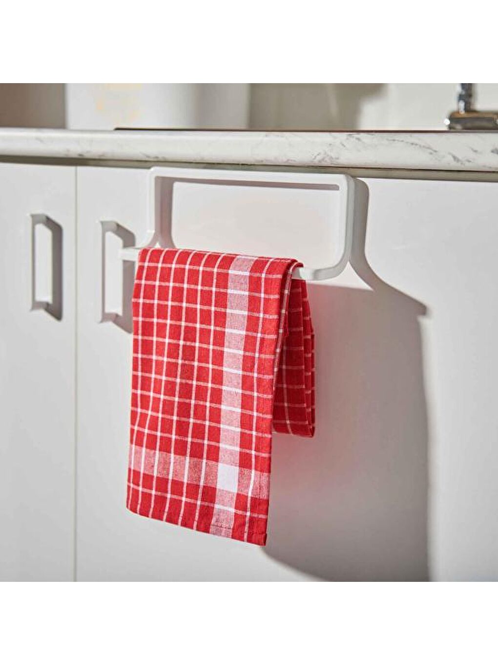 Toallero Havlu Askısı - Beyaz-1