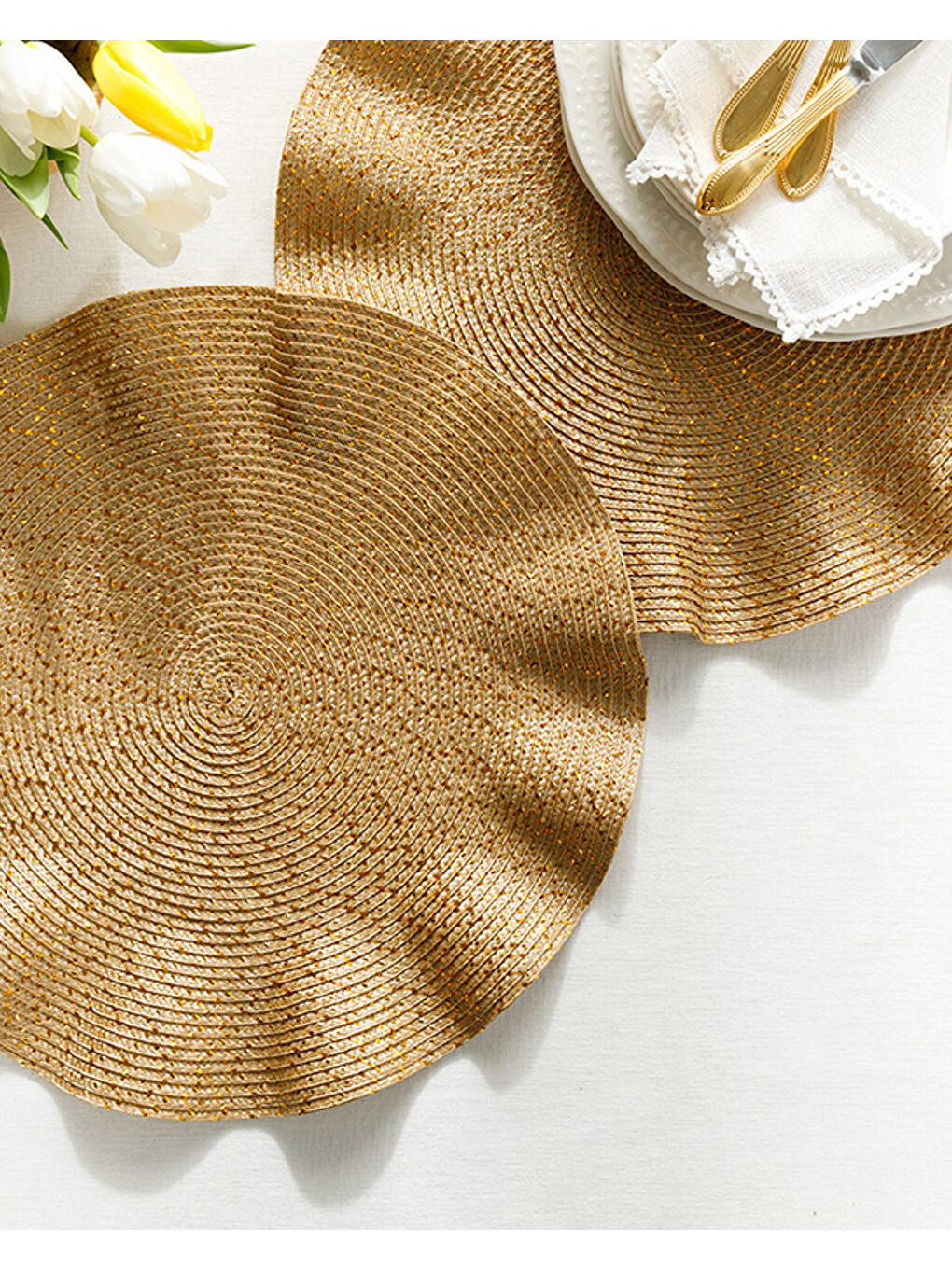 Sarı 2'li Sienna Gold Pp Amerikan Servis