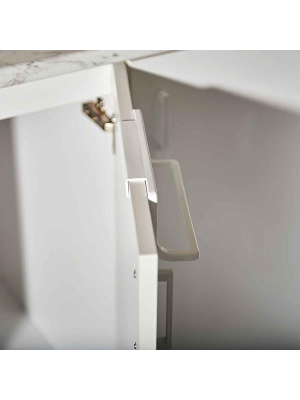 Toallero Havlu Askısı - Beyaz-2