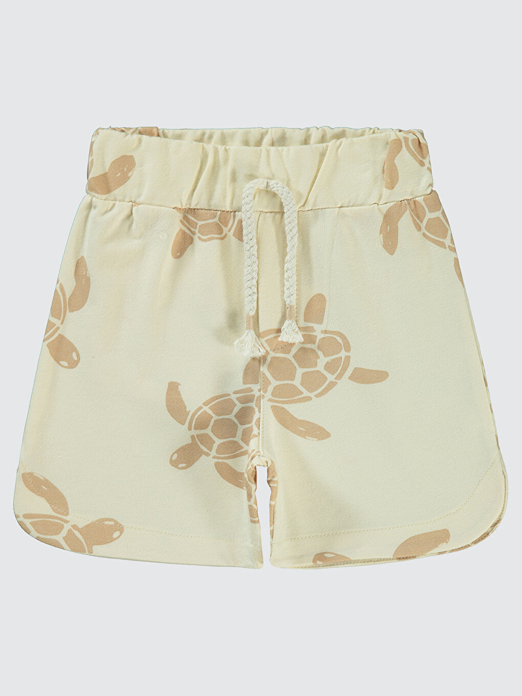 Bej Boys Erkek Çocuk Şort 2-5 Yaş FilDişi